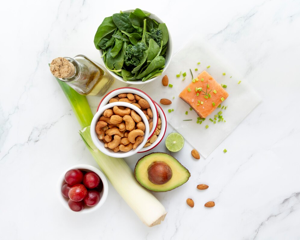 Ten top tips using diet and lifestyle to help